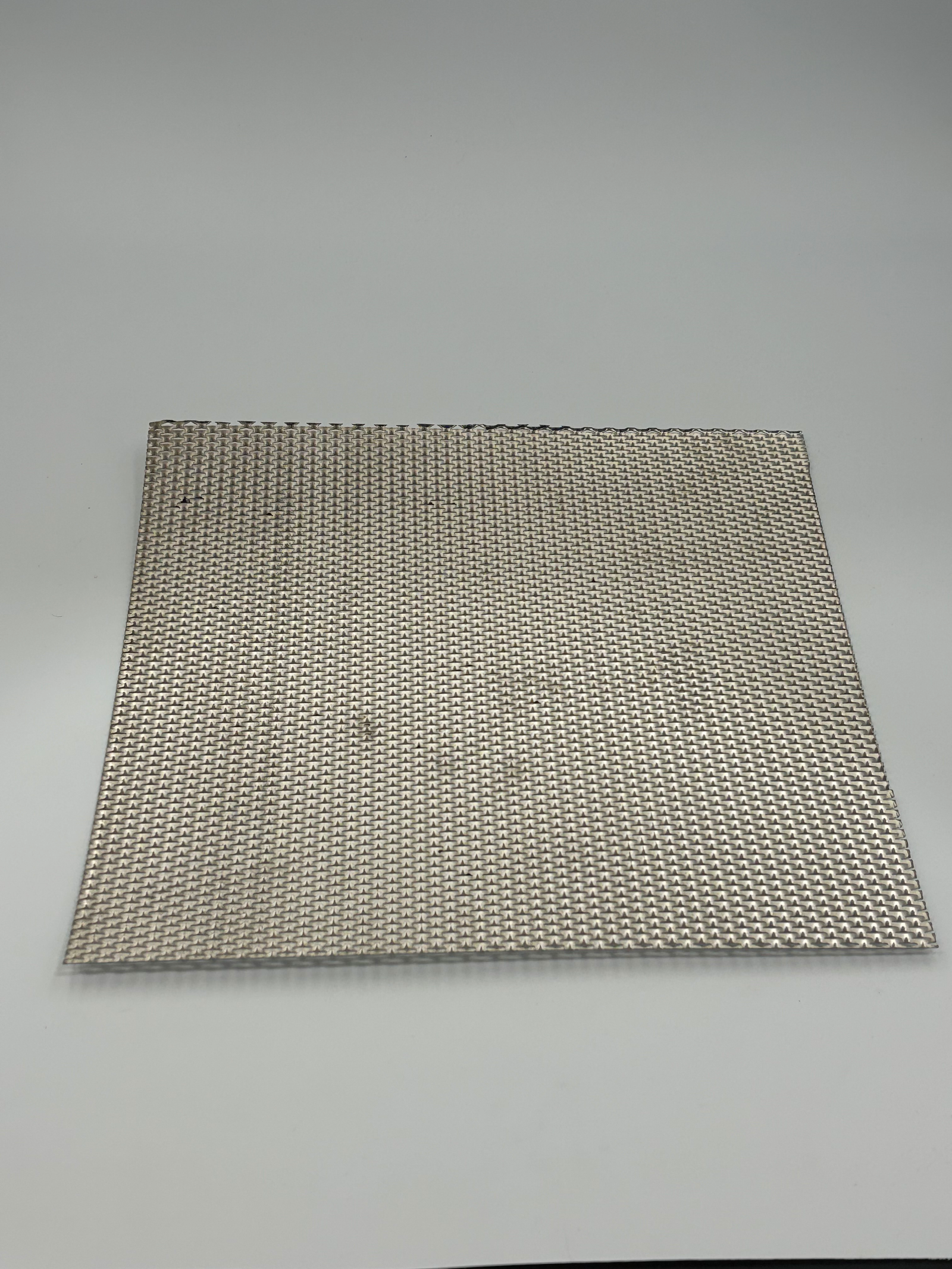 Solvent Recyclers Ru-Ir Coated Titanium Mesh Electrode For Circulating ...